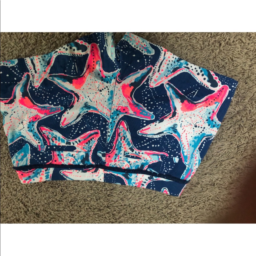 Lily Pulitzer shorts